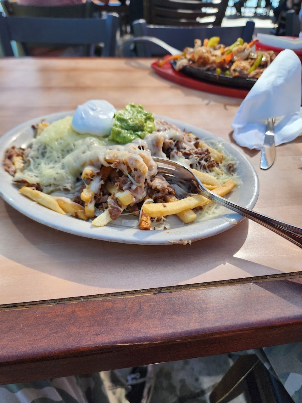 Carne Asada Fries