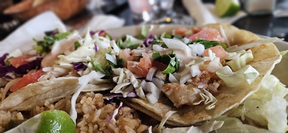 Lobster Tacos