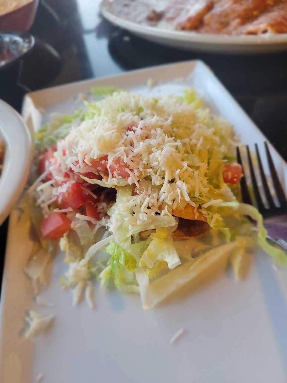 Beef Taco