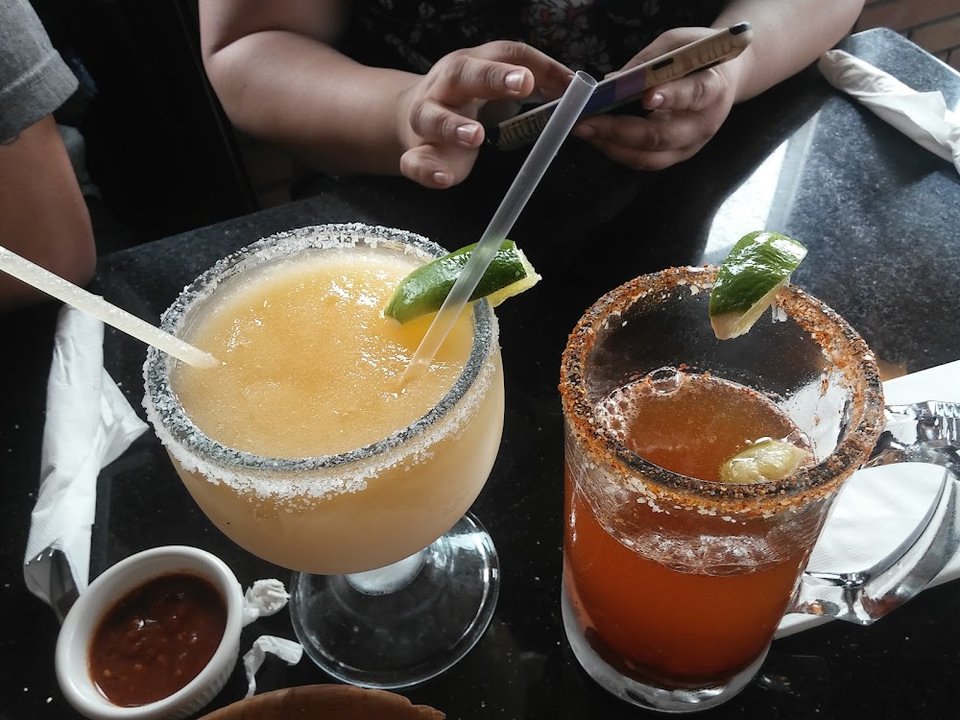 Wine Tequila Margaritas