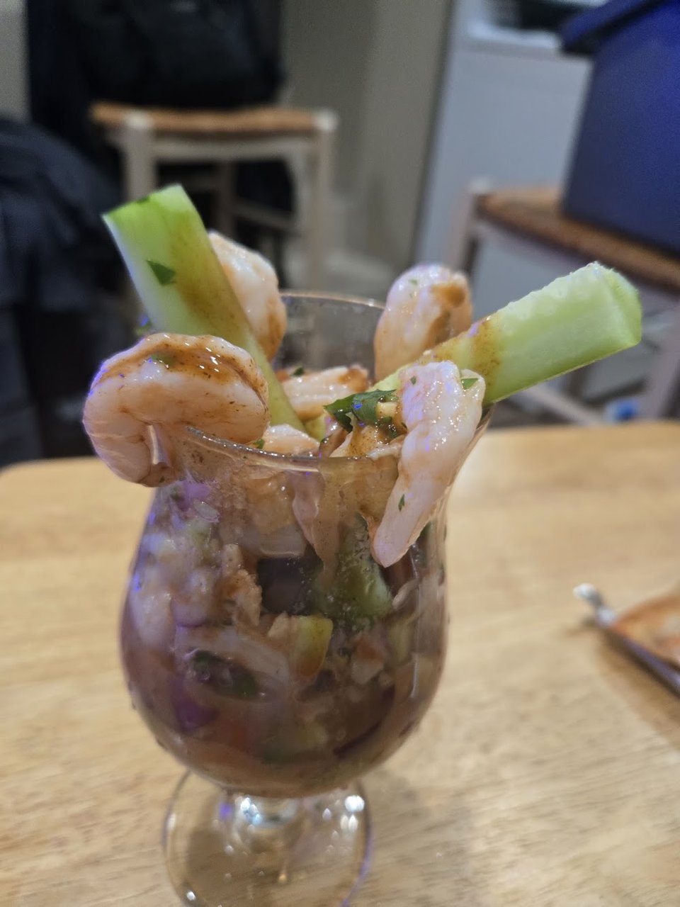 Shrimp Cocktail