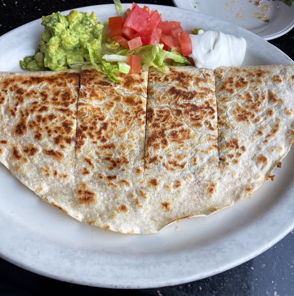 Beef Quesadilla