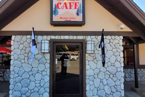 Crestline Cafe
